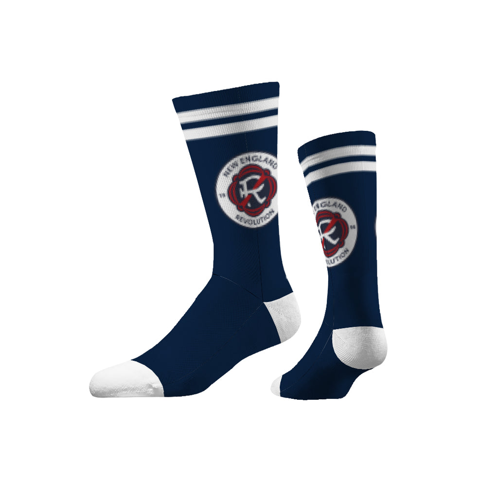 New England Revolution | Economy Knit Crew | Primary Logo Team Color | N01568164ML