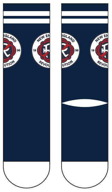New England Revolution | Economy Knit Crew | Primary Logo Team Color | N01568164ML