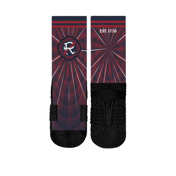 New England Revolution | Premium Full Sub | Kit Wear 2026 | N02751083ML