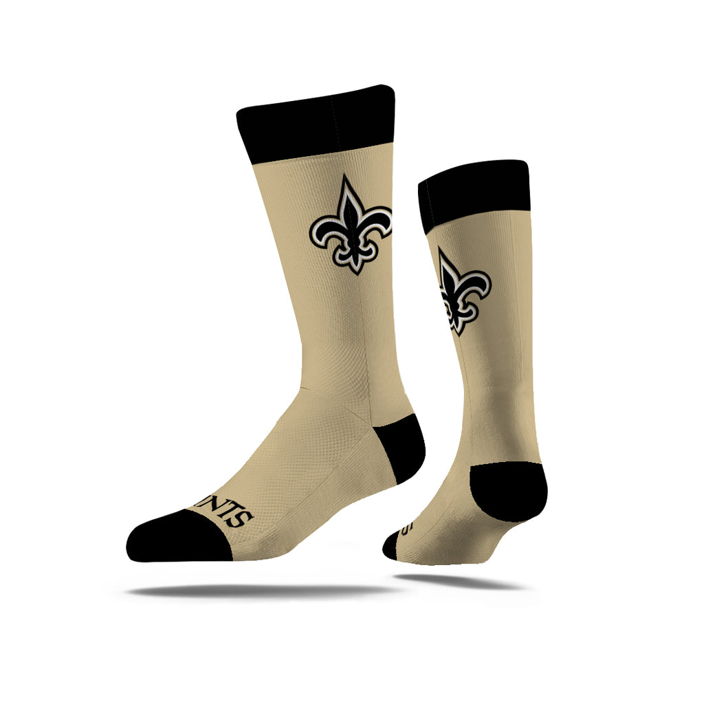 New Orleans Saints | Business Knit Crew | Primary Logo Team Color | N02670158ML