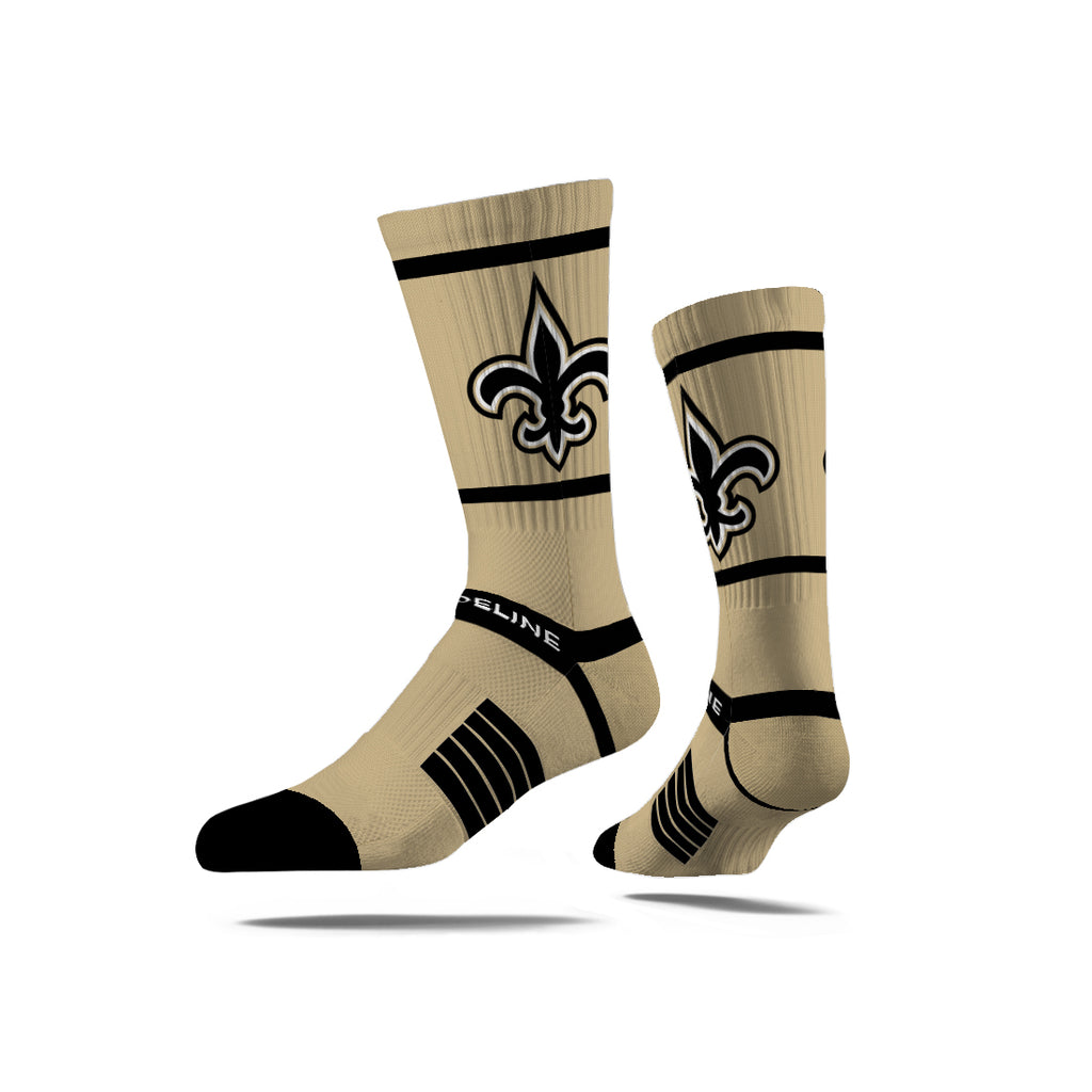 New Orleans Saints | Premium Knit Crew | Primary Logo Team Color | N02414269ML