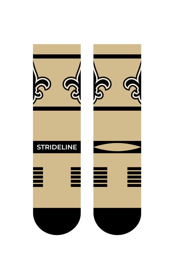 New Orleans Saints | Premium Knit Crew | Primary Logo Team Color | N02414269ML