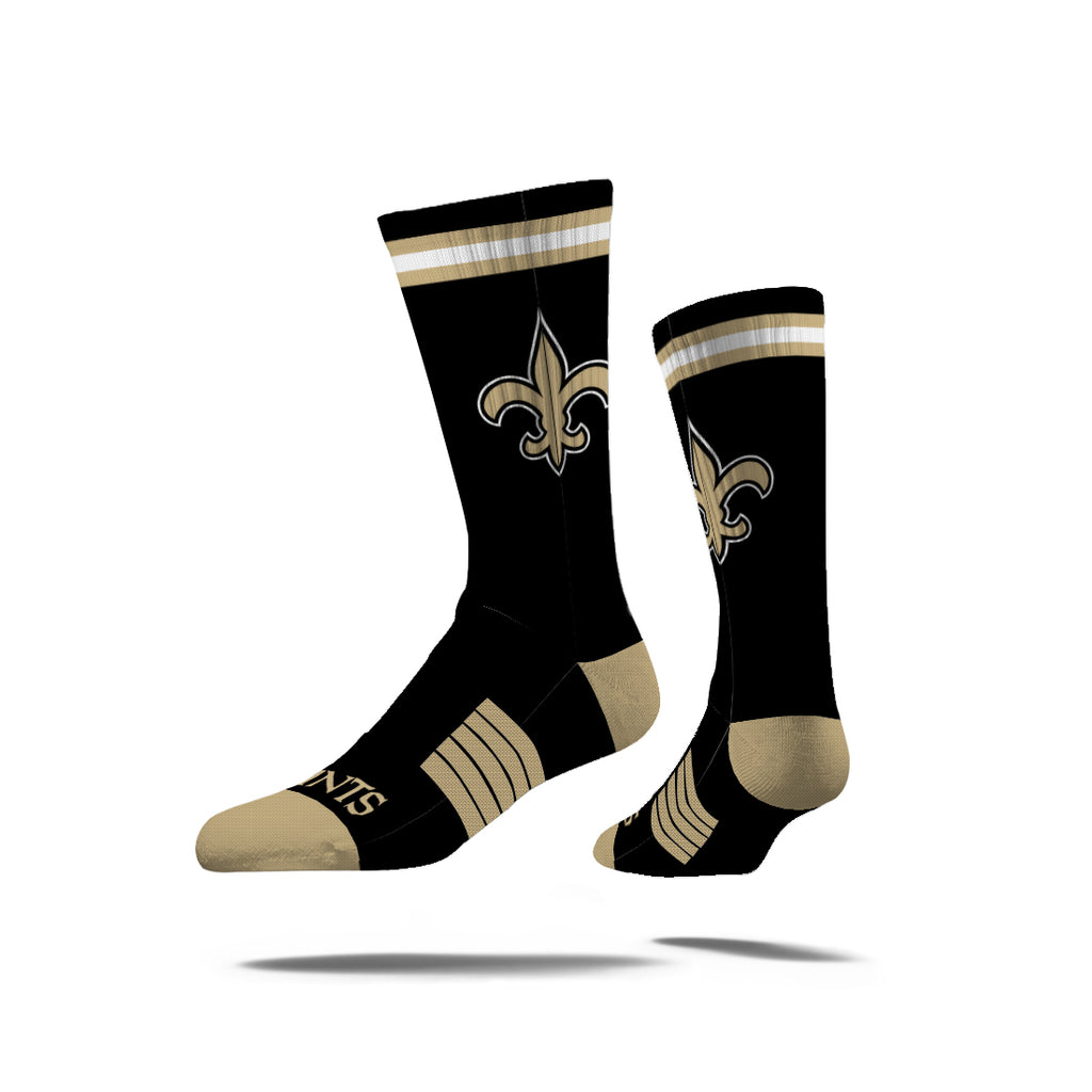 New Orleans Saints | Premier Knit Crew | Fan Logo | N02513280ML