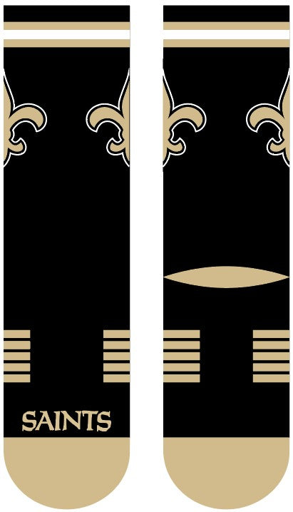 New Orleans Saints | Premier Knit Crew | Fan Logo | N02513280ML