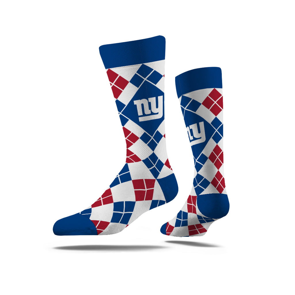 New York Giants | Business Knit Crew | Argyle | N02670777ML