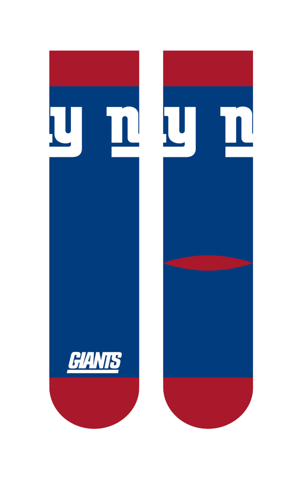 New York Giants | Business Knit Crew | Primary Logo Team Color | N02670785ML