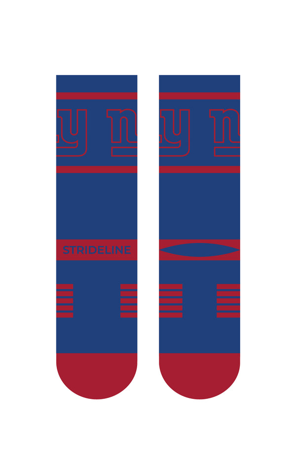 New York Giants | Premium Knit Crew | Primary Logo Team Color | N02414281ML