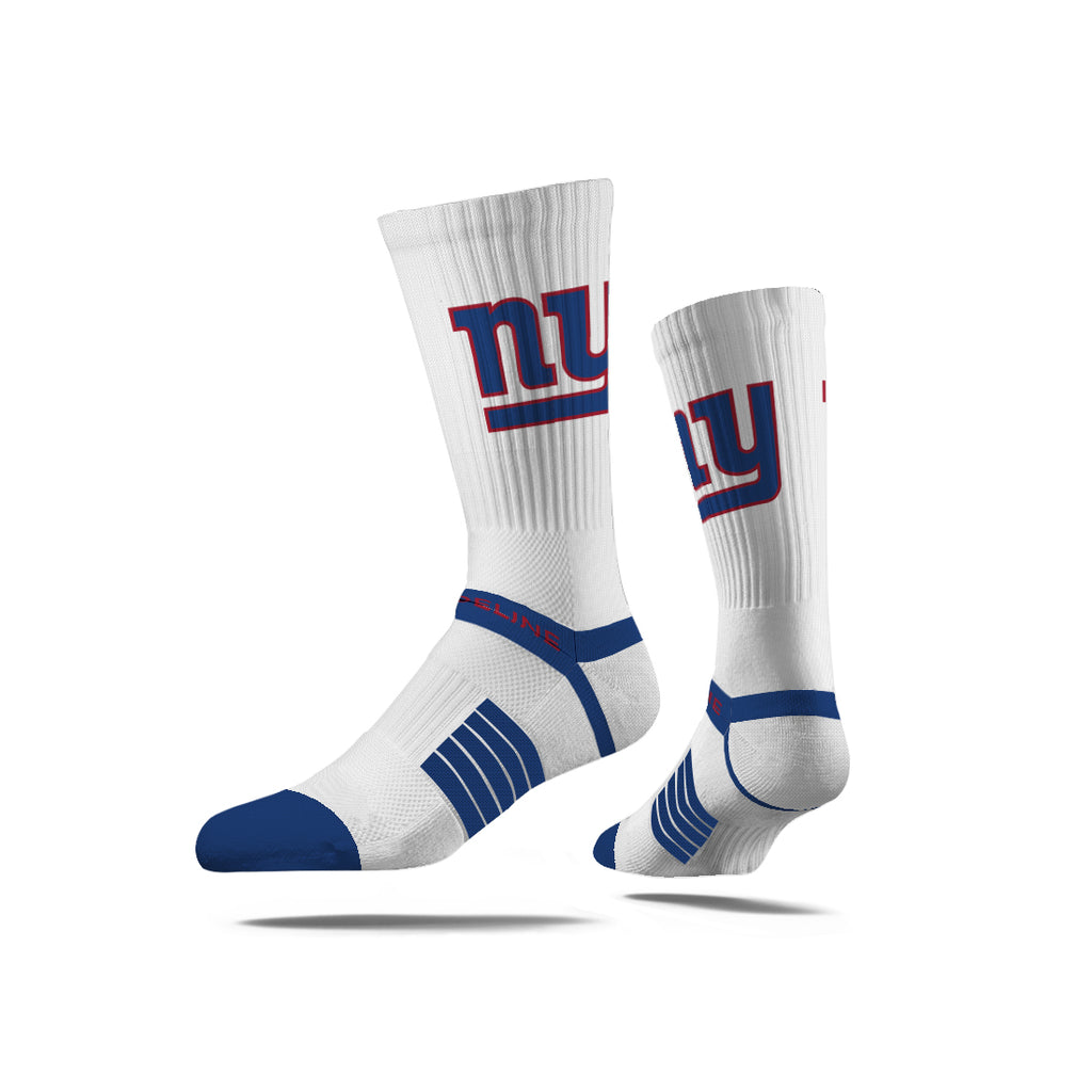 New York Giants | Premium Knit Crew | Primary Logo White | N02414277ML