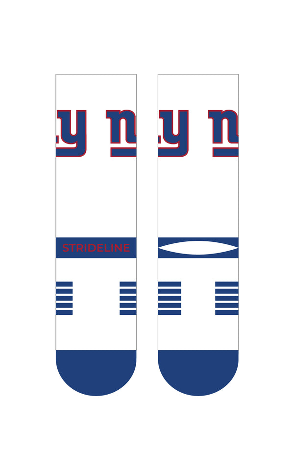 New York Giants | Premium Knit Crew | Primary Logo White | N02414277ML