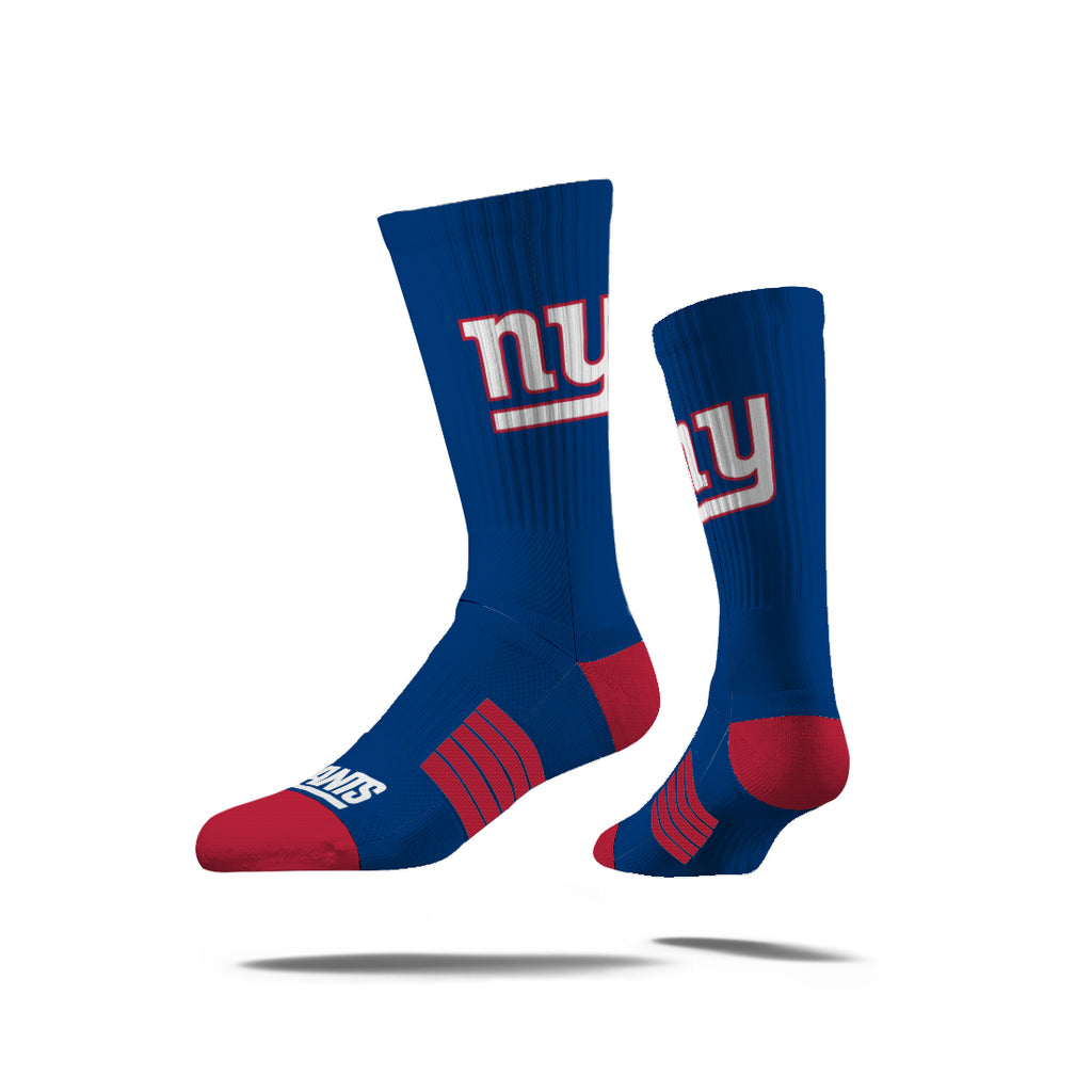 New York Giants | Premier Knit Crew | Primary Logo Team Color | N02513284ML