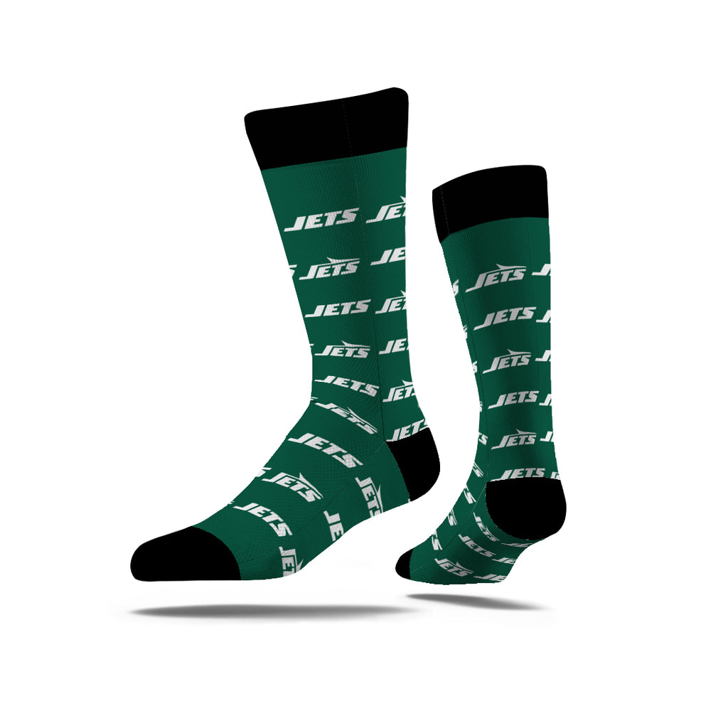 New York Jets | Business Knit Crew | Step and Repeat | N02670801ML