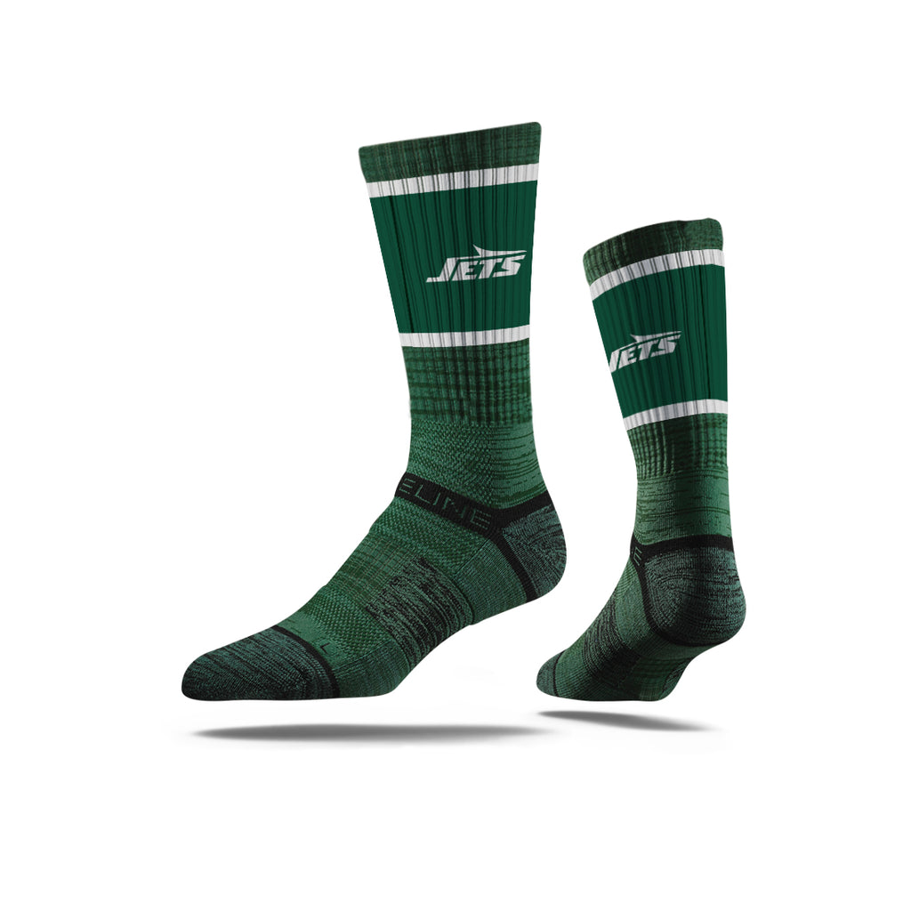 New York Jets | Premium Crew | Primary Logo Team Color | Forest Green | N02404919ML
