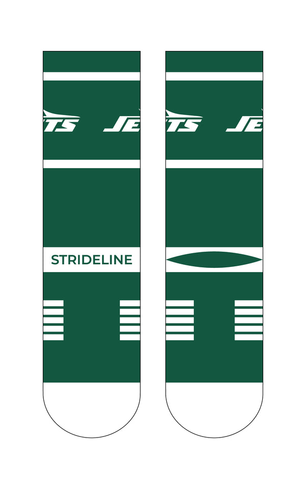 New York Jets | Premium Knit Crew | Primary Logo Team Color | N02414293ML