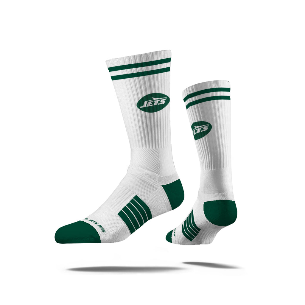 New York Jets | Premier Knit Crew | Fan Logo | N02513296ML