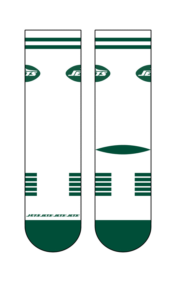 New York Jets | Premier Knit Crew | Fan Logo | N02513296ML