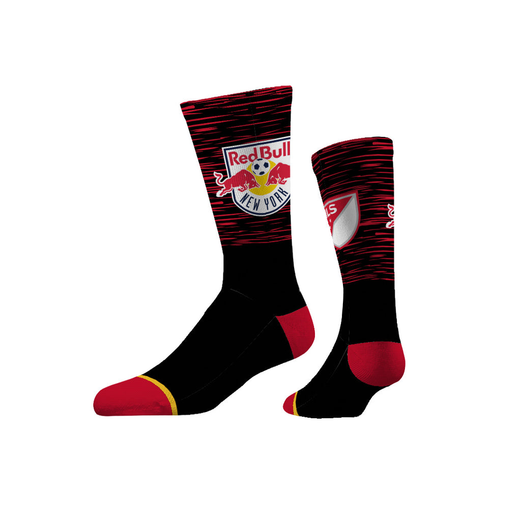 New York Red Bulls | Economy Knit Crew | Color Block | N02310594ML