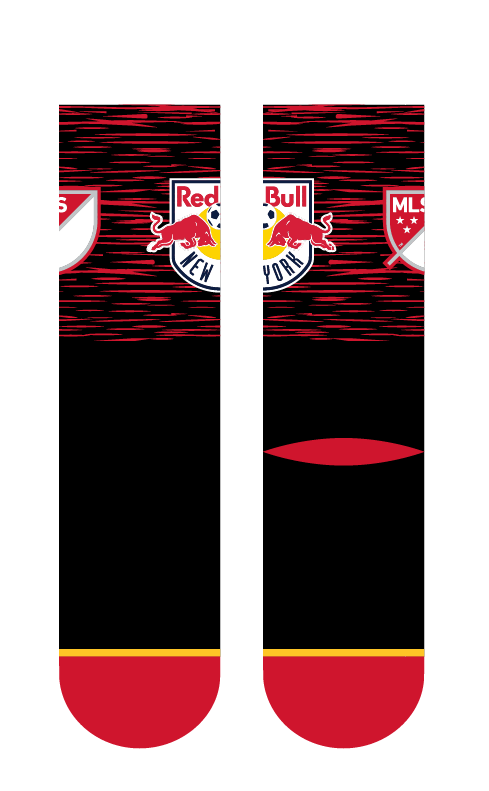 New York Red Bulls | Economy Knit Crew | Color Block | N02310594ML