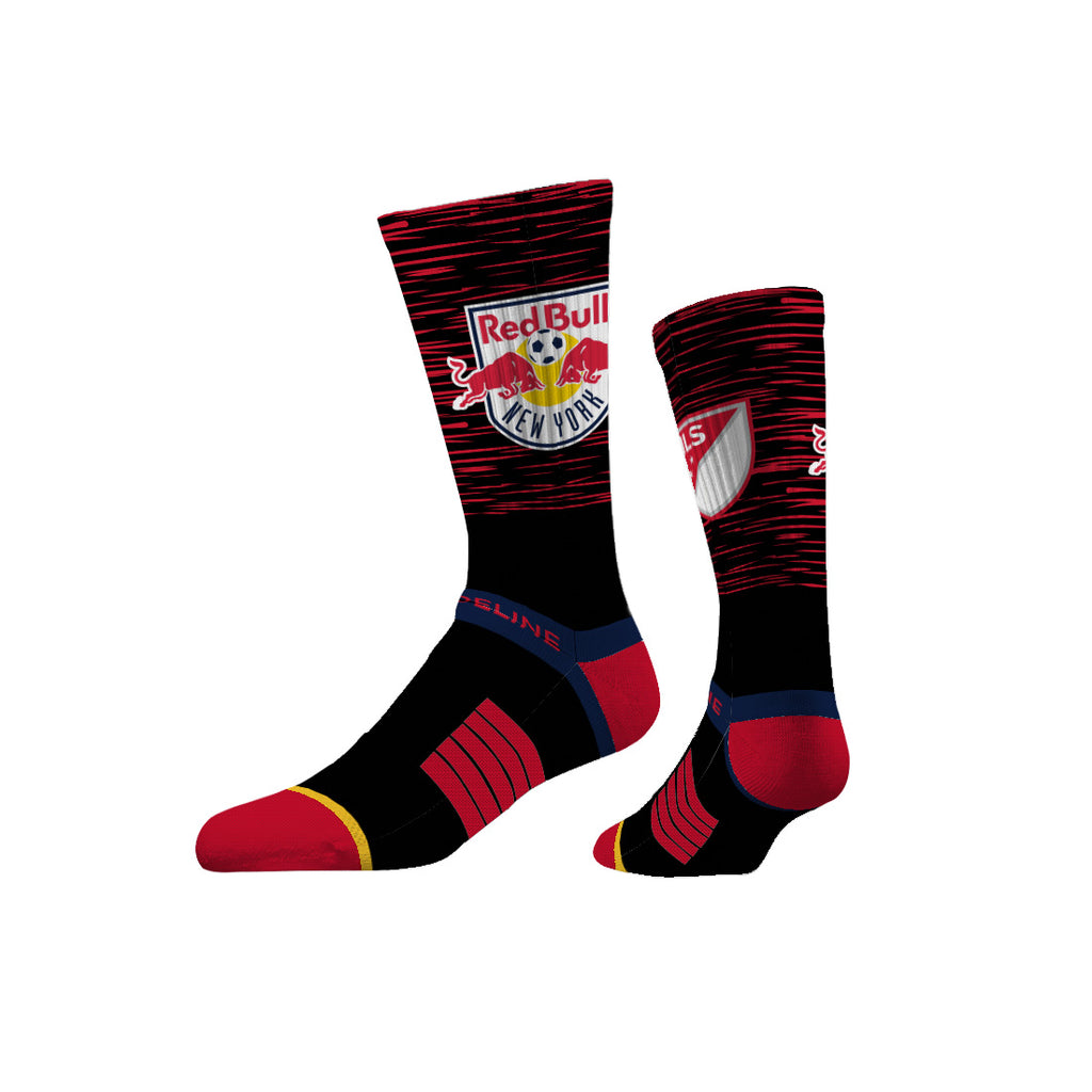 New York Red Bulls | Premium Knit Crew | Color Block | N02305580ML