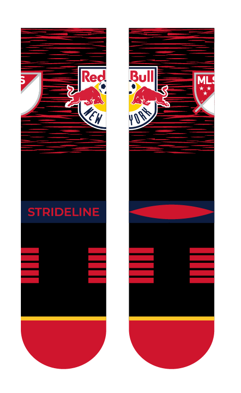New York Red Bulls | Premium Knit Crew | Color Block | N02305580ML