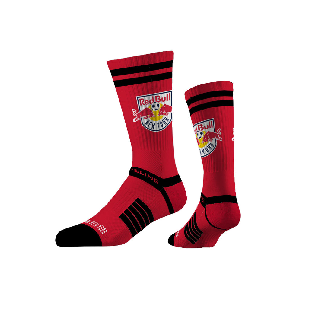 New York Red Bulls | Premium Knit Crew | Fashion Logo | N02305620ML