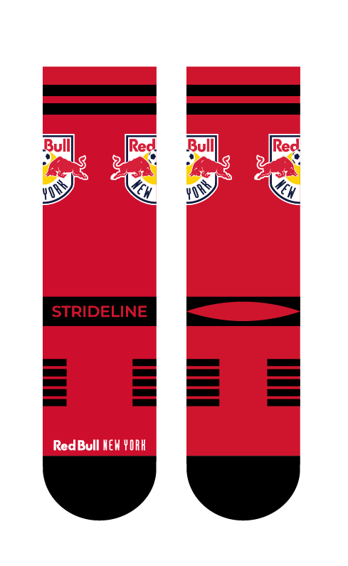 New York Red Bulls | Premium Knit Crew | Fashion Logo | N02305620ML