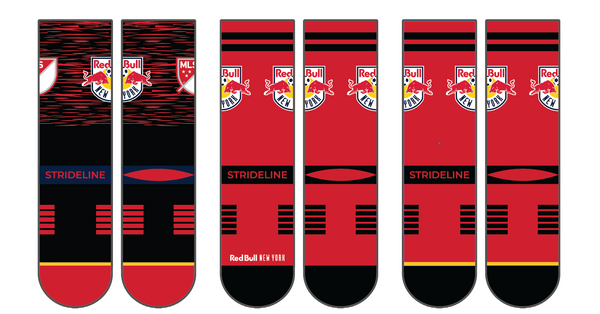 New York Red Bulls | Premium Knit Crew | MLS 3 Pack | N02325081ML