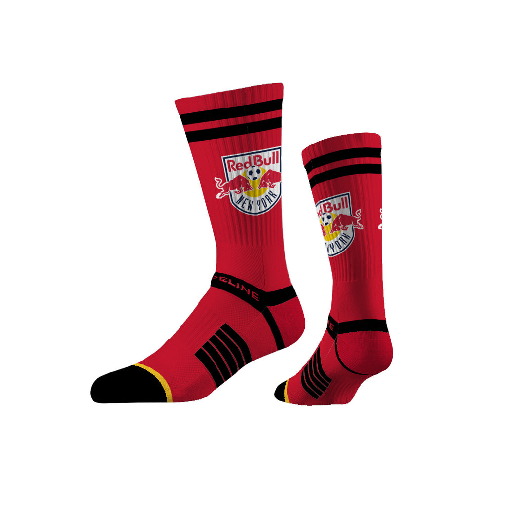 New York Red Bulls | Premium Knit Crew | Primary Logo Team Color | N02307987ML