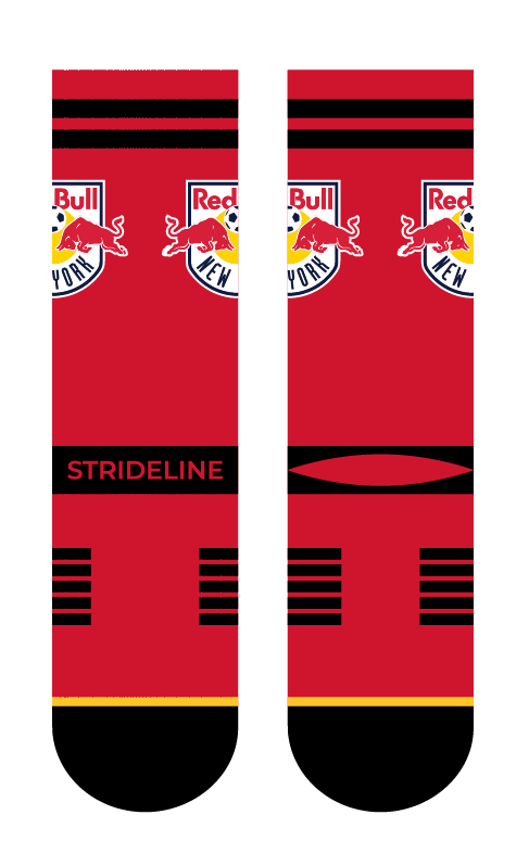 New York Red Bulls | Premium Knit Crew | Primary Logo Team Color | N02307987ML