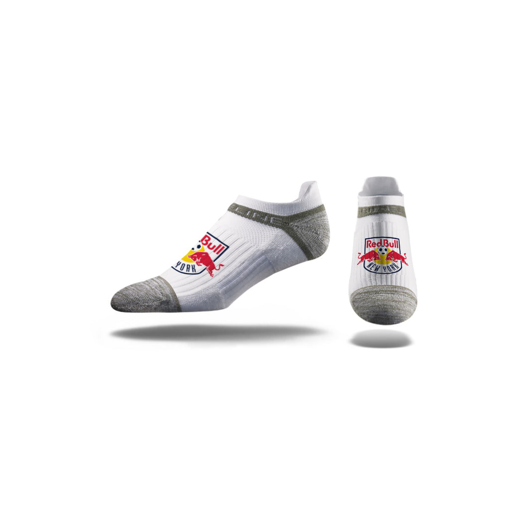 New York Red Bulls | Premium Low | Primary Logo White | N02428045ML