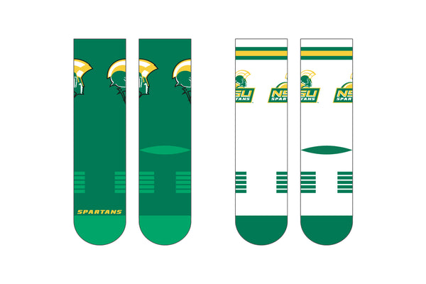 Norfolk State University | Premier Knit Crew | NCAA 2 Pack | N02514270ML
