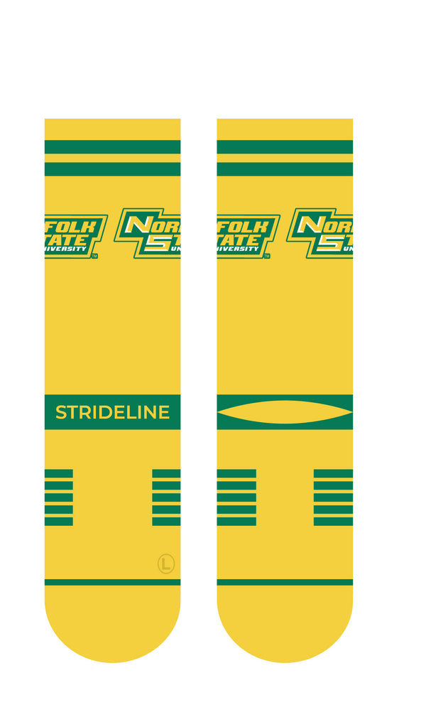 Norfolk State University | Premium Knit Crew | Fan Logo | N02451919ML