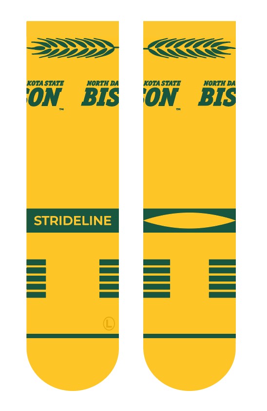 North Dakota State University | Premium Knit Crew | Fan Logo | N02452263ML