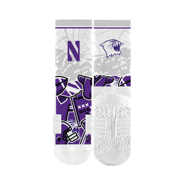 Northwestern University | Premium Full Sub | Tear Out | N02381964ML