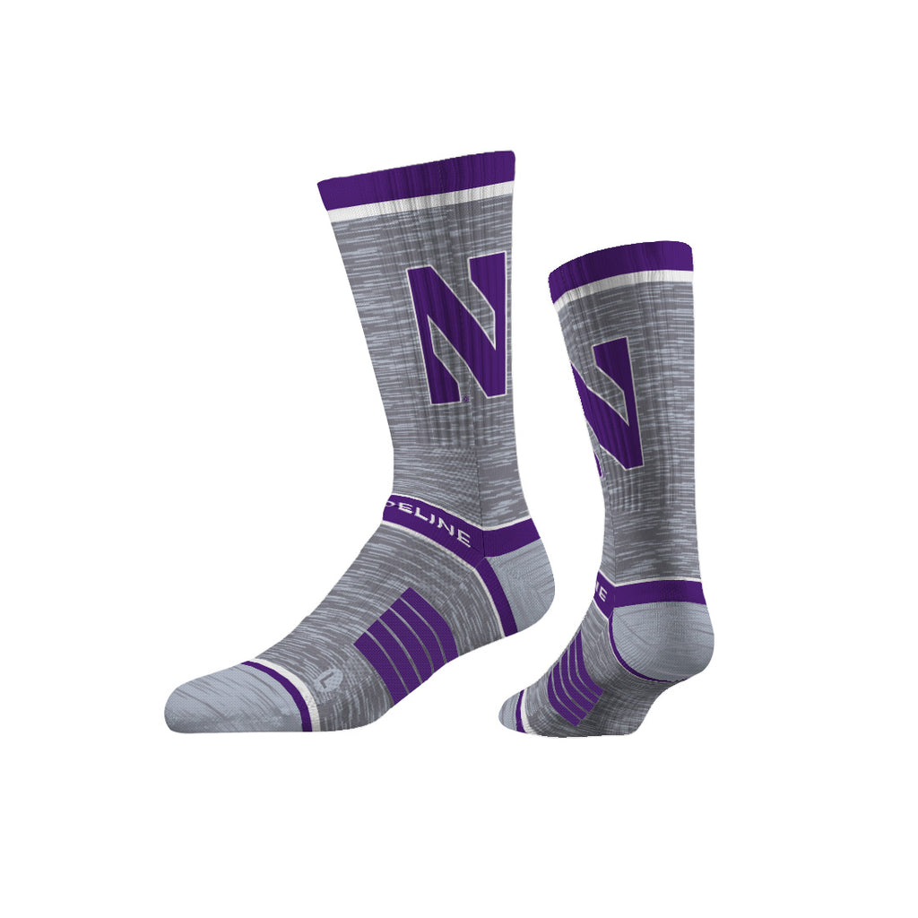 Northwestern University | Premium Wool Knit | NCAA | N02367771ML