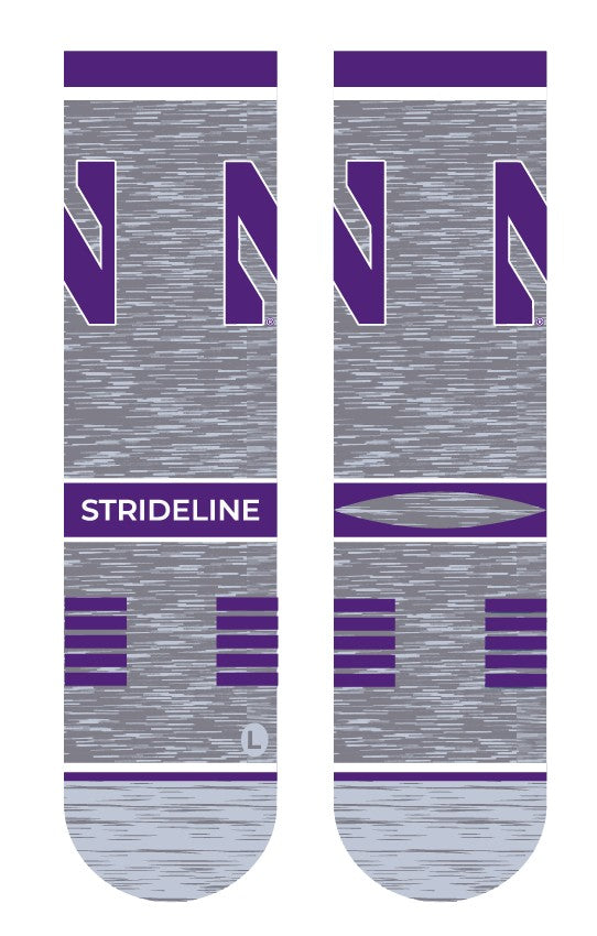 Northwestern University | Premium Wool Knit | NCAA | N02367771ML