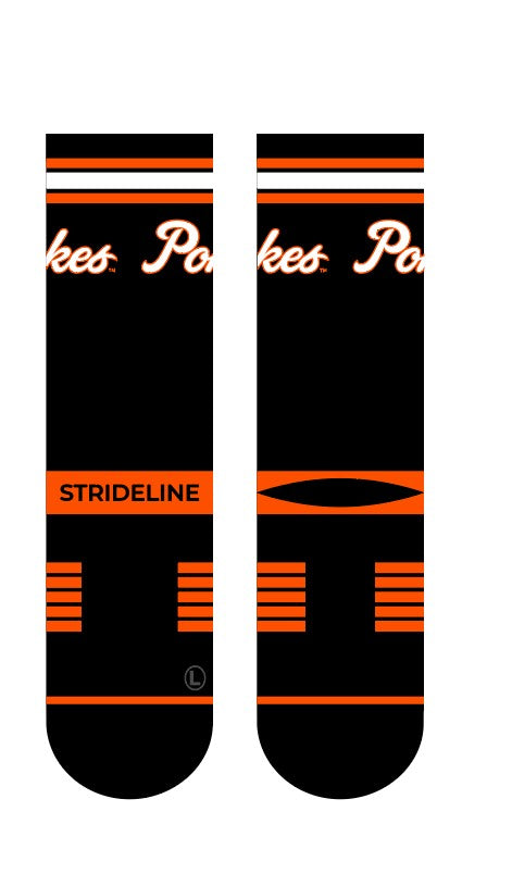 Oklahoma State University | Premium Knit Crew | Fan Logo | N02452647ML