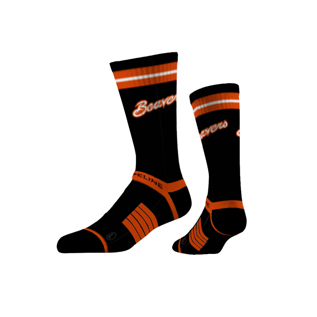 Oregon State University | Premium Knit Crew | Fan Logo | N02453051ML