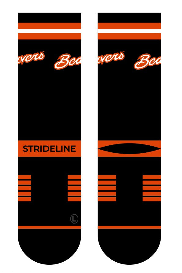 Oregon State University | Premium Knit Crew | Fan Logo | N02453051ML