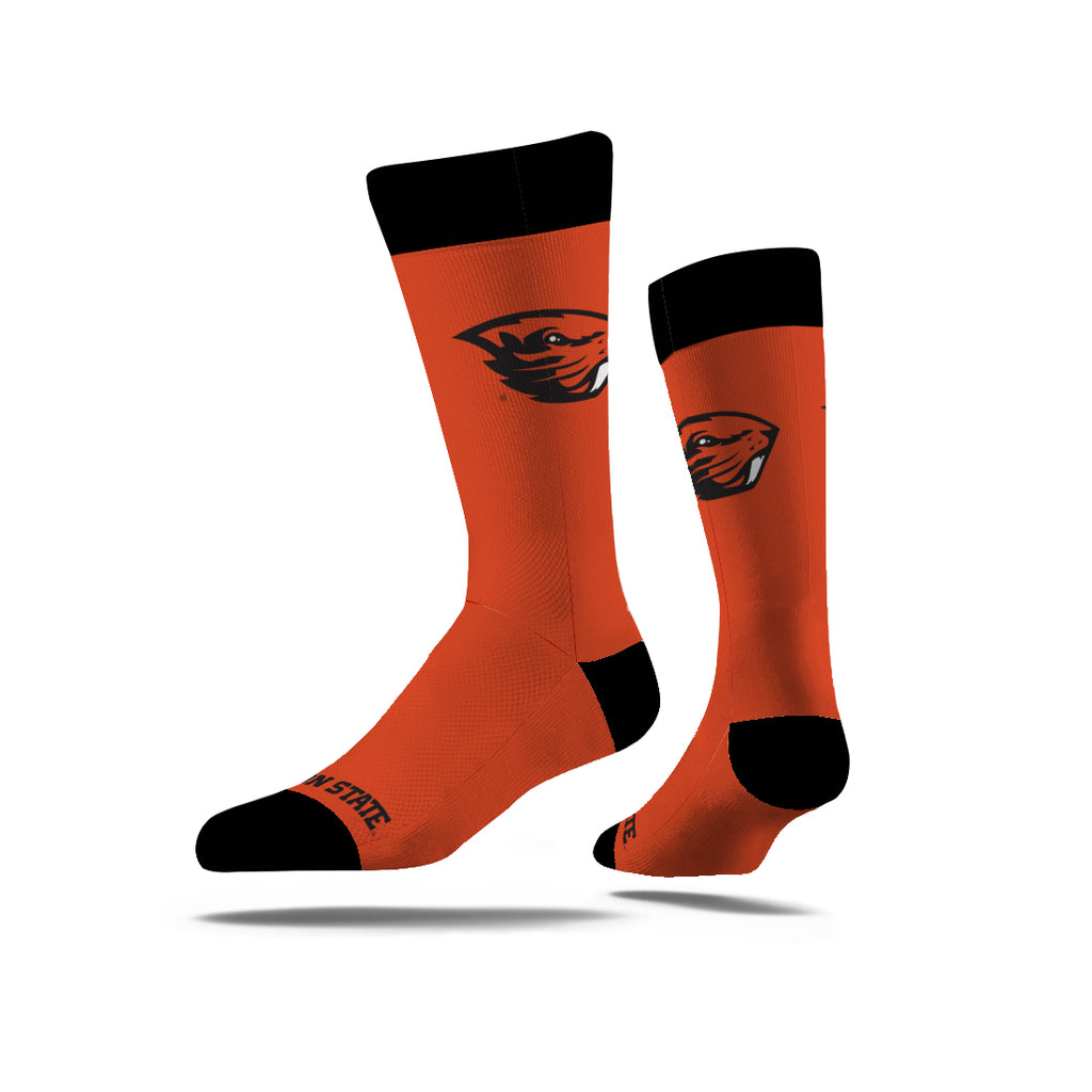 Oregon State University | Business Knit Crew | Primary Logo School Color | N02673063ML