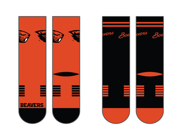 Oregon State University | Premier Knit Crew | NCAA 2 Pack | N02696678ML