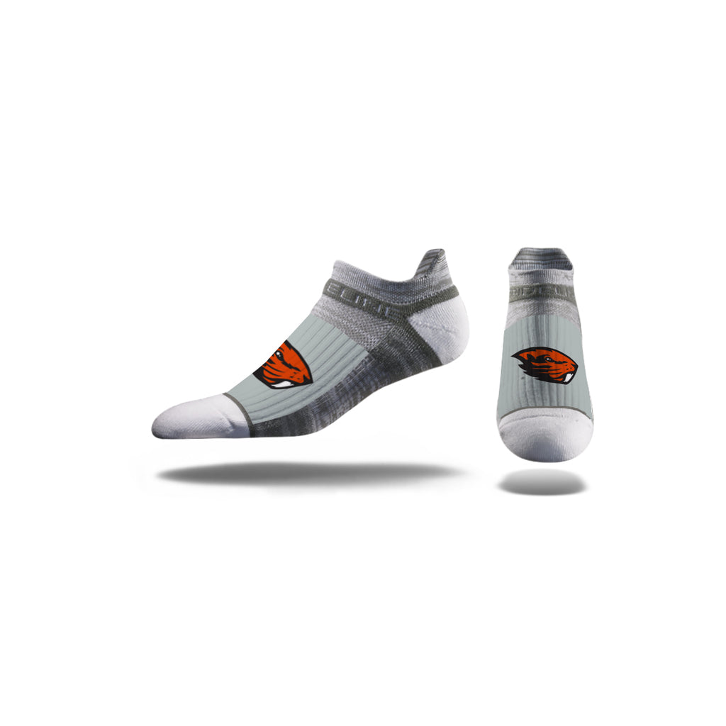 Oregon State University | Premium Low | Primary Logo School Color | Grey | N02687929ML