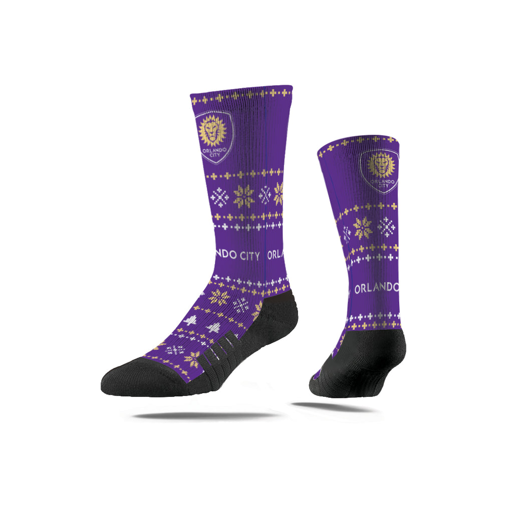 Orlando City FC | Premium Full Sub | Holiday Sweater | N02100551ML