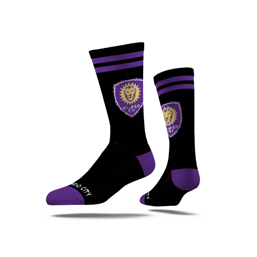 Orlando City SC | Economy Knit Crew | Primary Logo Team Color | N02308370ML