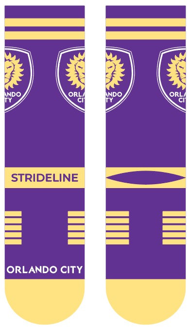 Orlando City SC | Premium Knit Crew | Fashion Logo | N02305624ML