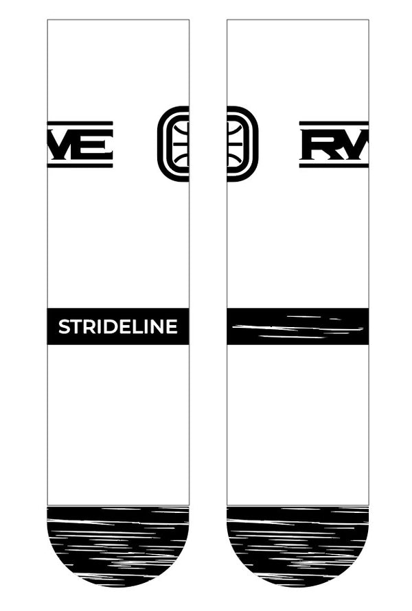 Overtime Elite | Premium Knit Crew | RWE | Primary Logo White | N02522879ML