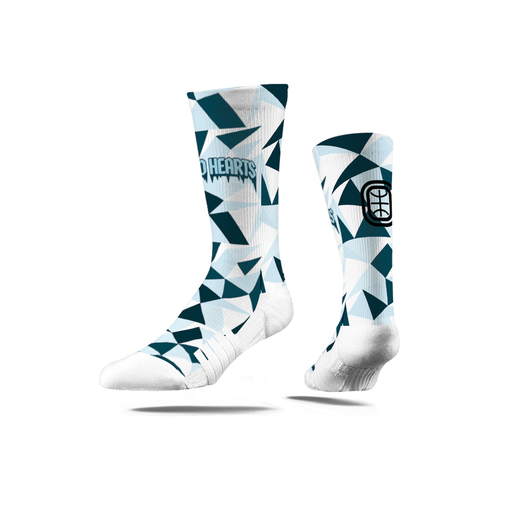Overtime Elite | Premium Full Sub | Cold Hearts | Team Logo | N02520762ML