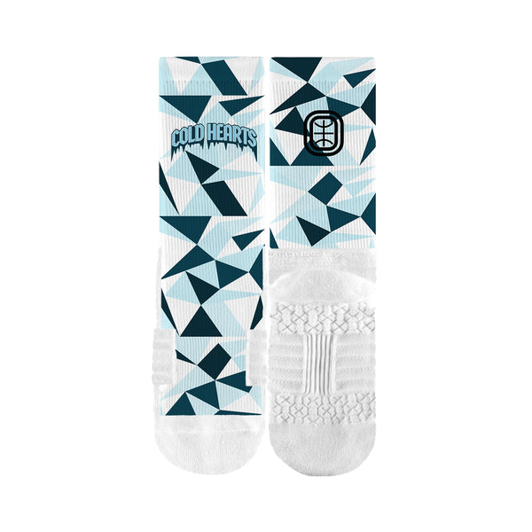Overtime Elite | Premium Full Sub | Cold Hearts | Team Logo | N02520762ML