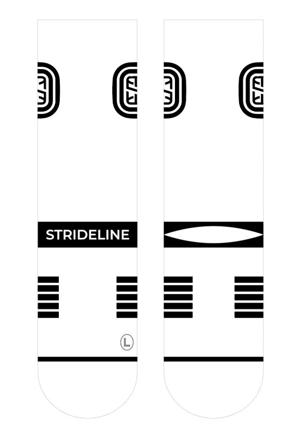 Overtime Elite | Premium Knit Crew | OT Select | Primary Logo White | N02729747ML