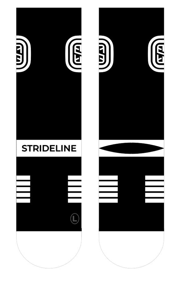 Overtime Elite | Premium Knit Crew | OT Select | Primary Logo | Black | N02729751ML