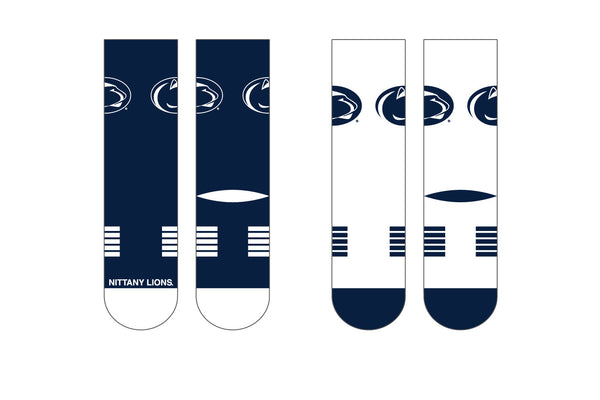 Penn State | Premier Knit Crew | NCAA 2 Pack | N02514387ML